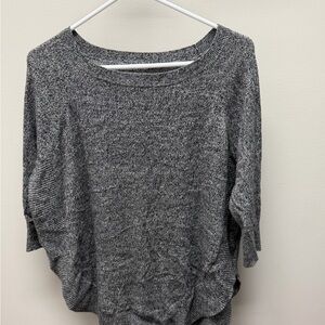 Express Charcoal Women's Sweater